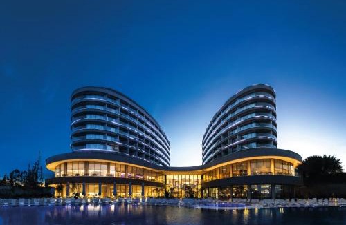 Yavansu Mahallesi Hotel | Beks Premium Resort & Spa