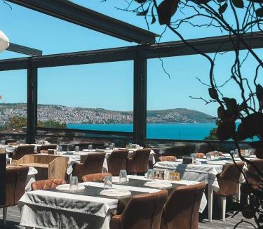Sinop Hotel | Lemon Suites & Restaurant