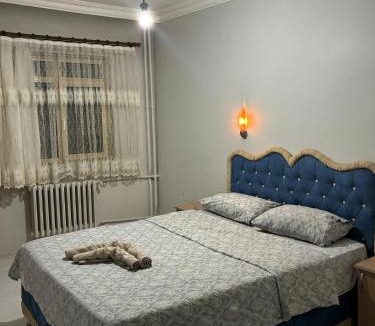 Erzurum City Center Hotel | Mk Big boss otel