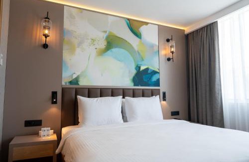 Pendik Hotel | Wyndham Garden Istanbul Tuzla Marina