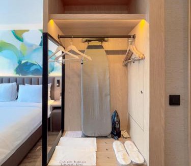 Pendik Hotel | Wyndham Garden Istanbul Tuzla Marina