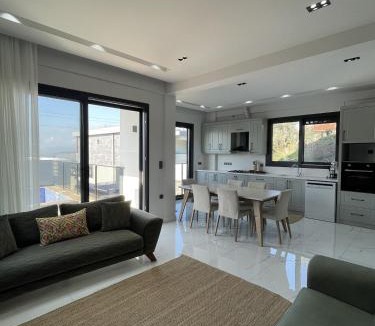 Selcuk Villa | Villa Gaia