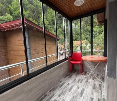 Uzungol Apartment | Tree Rose Suite