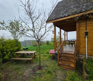 Yomra Apartment | Trabzon Çamlıca Bungalov
