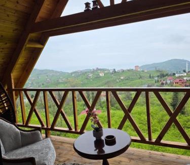 Yomra Apartment | Trabzon Çamlıca Bungalov