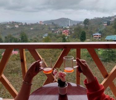 Yomra Apartment | Trabzon Çamlıca Bungalov