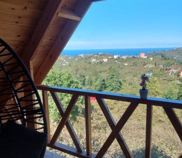 Yomra Apartment | Trabzon Çamlıca Bungalov