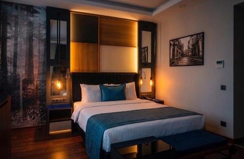 Buyukcekmece Hotel | Expoist Hotel
