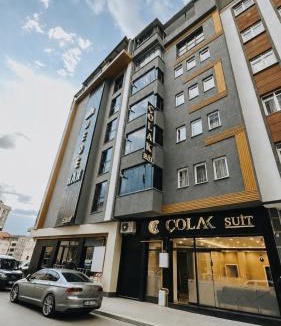 Arsin Apartment | ÇOLAK SUIT