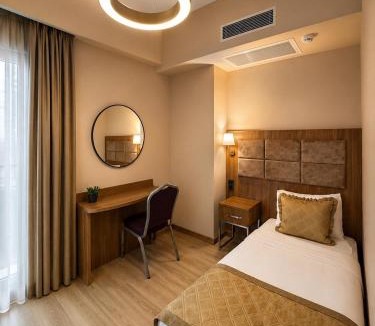 Pendik Hotel | Classes Hotel Airport