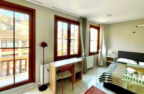 Kadikoy Apartment | Nest Studio Apartments
