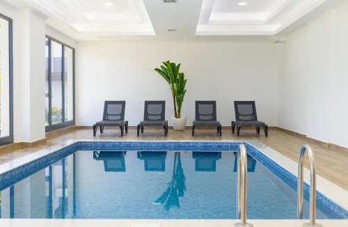 Okurcalar Apartment | Eliz Paradise By Panjur