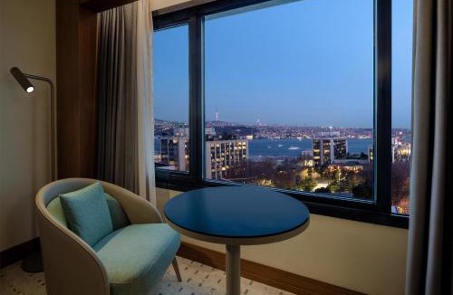 Besiktas Hotel | Doubletree By Hilton Istanbul Macka