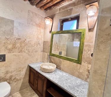Urgup Bed & Breakfast | MMF cave house