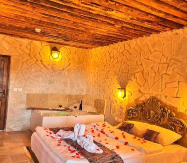 Urgup Bed & Breakfast | MMF cave house