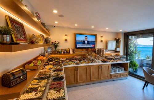 Sultanahmet Hotel | GLK Sea Mansion Heritage