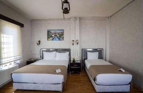 Gaziantep City Center Hotel | Beliz Hanım Konakları