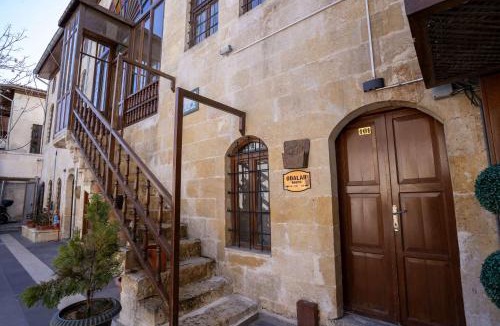 Gaziantep City Center Hotel | Beliz Hanım Konakları