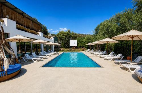 Dagbelen Hotel | Alya Hill Bodrum