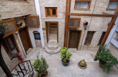 Gaziantep City Center Hotel | Zeynep Hanim Konagi