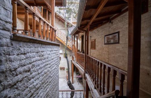 Gaziantep City Center Hotel | Zeynep Hanim Konagi