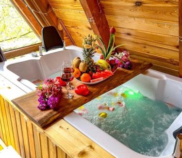 Sapanca Hotel | Şifaköy Bungalov