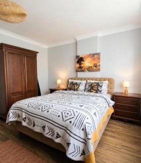 Cankaya Apartment | Kaira Homes Accomodations & Rentals