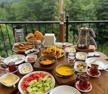 Pazar Cabin | Elagza Dag Evi