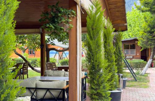 Cirali Hotel | Çıralı Likya Yanartaş Bungalow