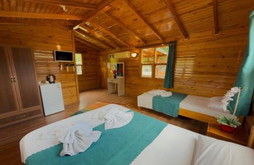 Cirali Hotel | Çıralı Likya Yanartaş Bungalow