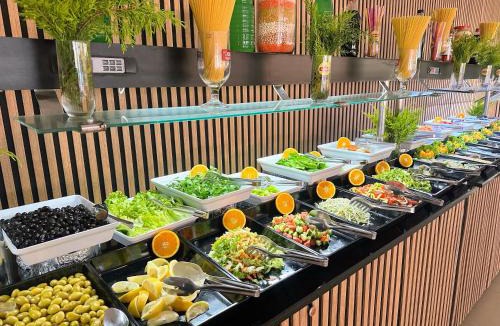 Kiris Hotel | Pera Aura Resort Hotel & Spa - All Inclusive