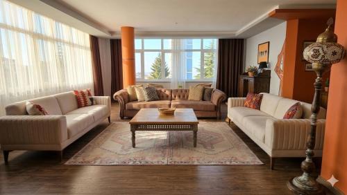 Cankaya Apartment | Kaira Homes Accomodations & Rentals
