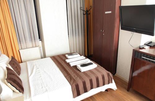 Uskudar Hotel | Çamlıca Tower Hotel