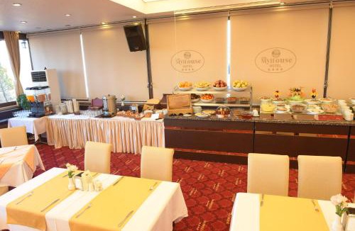 Samsun City Center Hotel | My House Otel