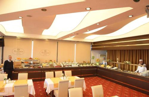 Samsun City Center Hotel | My House Otel