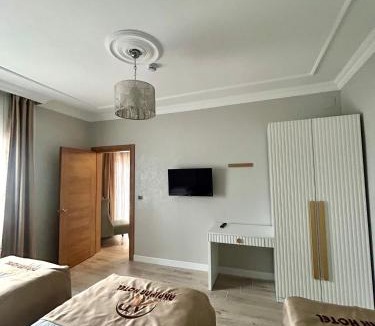 Uzungol Hotel | Akpinar Hotel