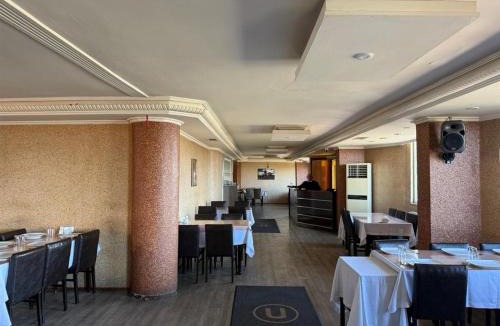 Hopa Hotel | Otel Ustabaş