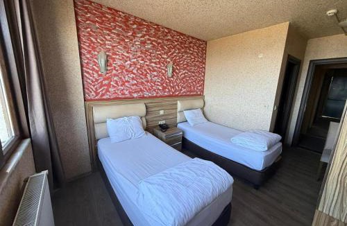 Hopa Hotel | Otel Ustabaş
