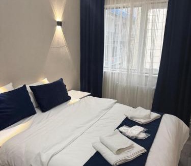 Atakum Hotel | Blue class otel