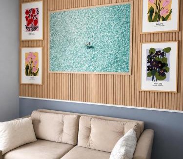 Istanbul City Center Apartment | i1 Studios - Stunning Seaview, by the Tram, Jacuzzi