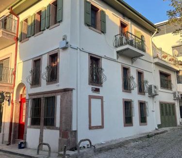 Ayvalik City Center Villa | Sayılgan Guest House Ayvalık Greek House in the Center