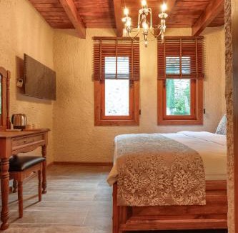 Kilitbahir Koyu Hotel | Kilitbahir Kale Konak