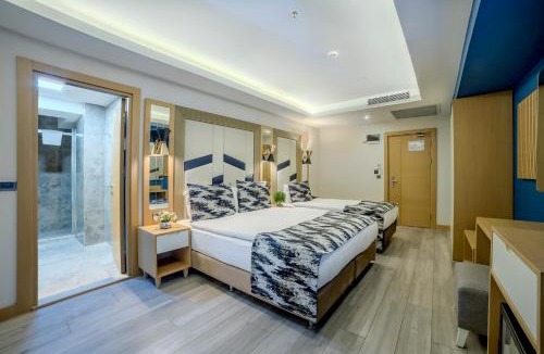 Cagaloglu Hotel | Downtown Sirkeci Hotel