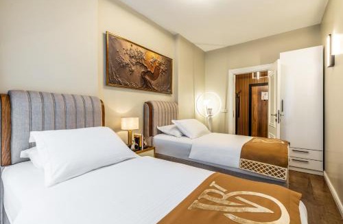 Galata Apartment | Bellavia Deluxe Apart