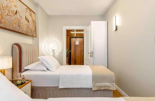 Galata Apartment | Bellavia Deluxe Apart