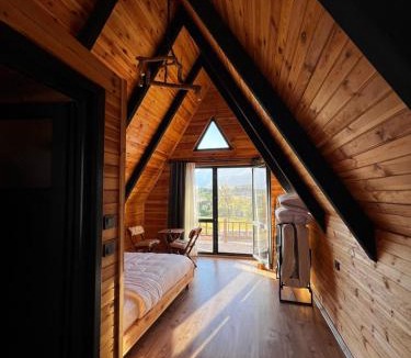 Ovacık House | Apeyron Bungalov & Pansiyon