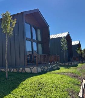 Ovacık House | Apeyron Bungalov & Pansiyon