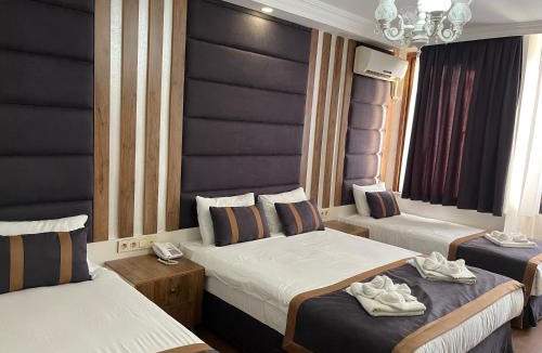 Sultanahmet Hotel | Nova Roma Home