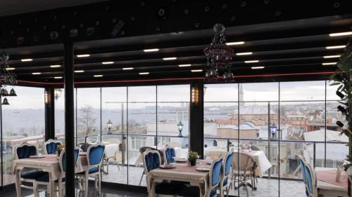 Sultanahmet Hotel | Nova Roma Home