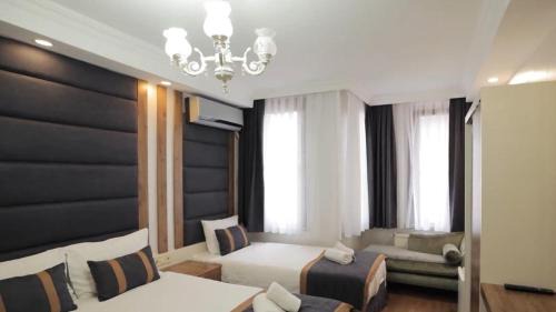 Sultanahmet Hotel | Nova Roma Home